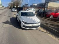 Usado VW Scirocco GT 177 HP (130 kW) 2014 Branco Coupé