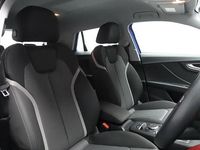 Used Audi Q2 Sport 150 HP (110 kW) 2018 Blue SUV