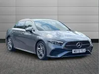 Used Mercedes A200 Executive 175 HP (128 kW) 2023 Grey Sedan