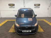 Used Ford Grand Tourneo Connect Titanium 120 HP (88 kW) 2019 Blue MPV