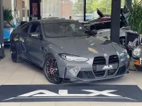 Used BMW M4 Competition Edition 2022 Grey Coupe