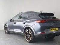 Begagnad Cupra Formentor VZ1 245 HK (180 kW) 2022 Grå SUV
