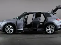 Used Audi Q4 e-tron S-Line 210 kW (286 HP) 2025 Grey SUV