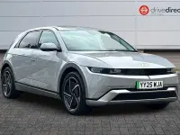 Used Hyundai Ioniq 5 Ultimate 239 kW (325 HP) 2025 Grey SUV