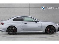 Used BMW 220 M Sport 184 HP (135 kW) 2026 Grey Coupe