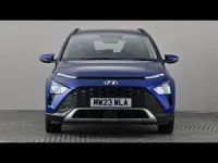 Used Hyundai Bayon SE 2023 Blue SUV
