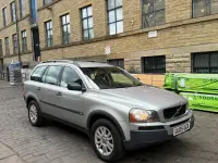 Used Volvo XC90 163 HP (119 kW) 2005 Green SUV