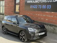 Used Mini Countryman Sport 218 HP (160 kW) 2024 Black SUV