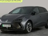 Used MG MG4 EV Trophy 150 kW (204 HP) 2025 Hatchback