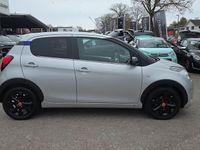 Usado Citroën C1 71 HP (52 kW) 2019 Cinzento Citadino