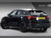 Used Audi RS Q3 Sport 400 HP (294 kW) 2023 Black SUV
