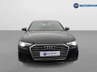 Used Audi A6 S-Line 2021 Black Sedan
