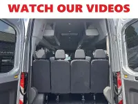 Used Ford Transit Trend 130 HP (95 kW) 2021 Silver Van