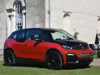 Usado BMW i3 Sport Line 41 kW (57 HP) 2020 Vermelho Citadino