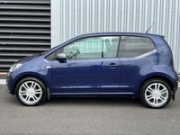 Used VW up! CLUB 2015 Blue Hatchback