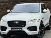 Used Jaguar F-Pace S 300 HP (220 kW) 2020 SUV