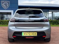 used Peugeot e-208 50kWh GT Line Auto 5dr Hatchback