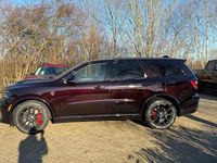 Used Dodge Durango 710 HP (522 kW) 2024 Red SUV