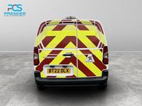 Usado Peugeot Partner 2022 Branco Monovolume