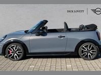 New Mini John Cooper Works Cabriolet 228 HP (167 kW) 2025 Grey Cabriolet