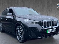 Used BMW iX1 M Sport 227 kW (309 HP) 2023 Black SUV