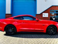 Used Ford Mustang GT 2018 Red Coupe