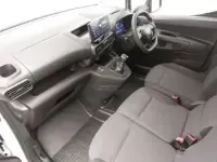 Used Citroën e-Berlingo 100 HP (73 kW) 2024 White MPV