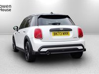 Used Mini Cooper Exclusive 136 HP (100 kW) 2023 White Hatchback