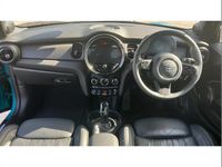 Used Mini Cooper S Cabriolet 178 HP (130 kW) 2023 Blue Cabriolet