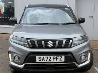 Used Suzuki Vitara SZ-T 116 HP (85 kW) 2022 Grey SUV