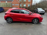 Used MG MG3 Trophy 191 HP (140 kW) 2024 Red Hatchback