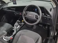 Used Kia Niro 2025 Black SUV