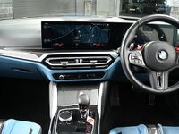 Used BMW M4 Competition Edition 503 HP (369 kW) 2023 Blue Coupe