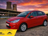 Used Citroën C3 VTR Sport 82 HP (60 kW) 2015 Red Hatchback