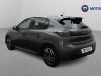 Used Peugeot 208 Allure+ 131 HP (96 kW) 2023 Grey Hatchback