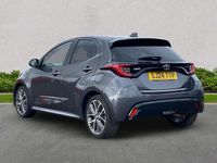 Used Toyota Yaris Hybrid 2024 Grey Hatchback