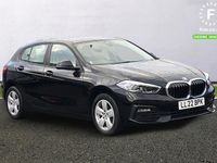 Used BMW 118 Comfort Edition 2022 Black Hatchback