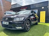 Usado VW Tiguan SE 150 HP (110 kW) 2017 Preto SUV