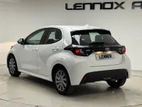 Second-hand Toyota Yaris Hybrid 2024 Alb Hatchback