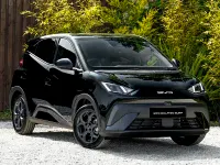 New BYD Dolphin Surf Comfort 114 kW (156 HP) 2025 Black Hatchback