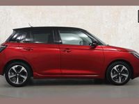 Used Suzuki Swift 82 HP (60 kW) 2024 Red Hatchback