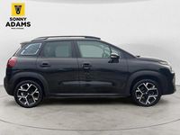Used Citroën C3 Aircross PureTech 130 HP (95 kW) 2023 Black SUV