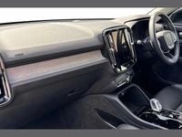 Used Volvo XC40 Ultra 194 HP (142 kW) 2025 Blue SUV