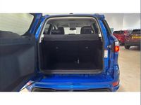 Used Ford Ecosport ST-Line 125 HP (91 kW) 2022 Blue SUV