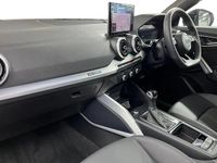 Used Audi Q2 Black Edition 147 HP (108 kW) 2025 White SUV