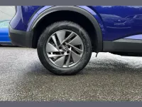Used Nissan Qashqai Acenta Premium 155 HP (114 kW) 2023 Blue SUV