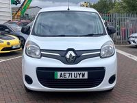 used Renault Kangoo ML20 44kW 33kWh Business+ i-Van Auto