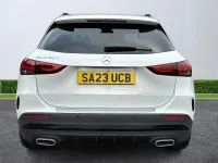 Used Mercedes GLA200 AMG Line Premium Plus 2023 White SUV