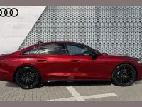 New Audi A6 S-Line 204 HP (150 kW) 2026 Red Sedan