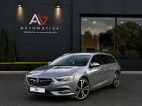 Used Vauxhall Insignia Elite 170 HP (125 kW) 2018 Grey Estate